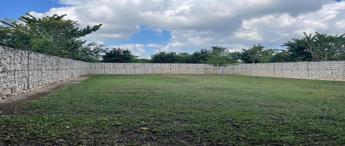 Foto de terreno habitacional en venta en 28 , cholul, mérida, yucatán, 0 No. 03