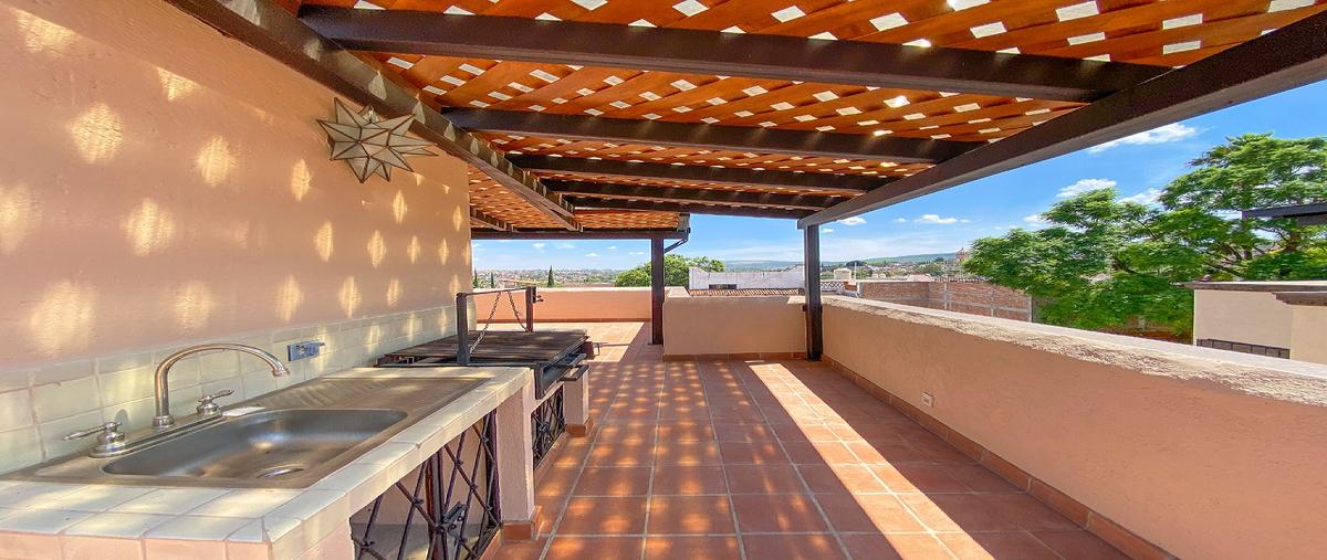 Foto de departamento en venta en 28 de abril , san antonio, san miguel de allende, guanajuato, 31048369 No. 04