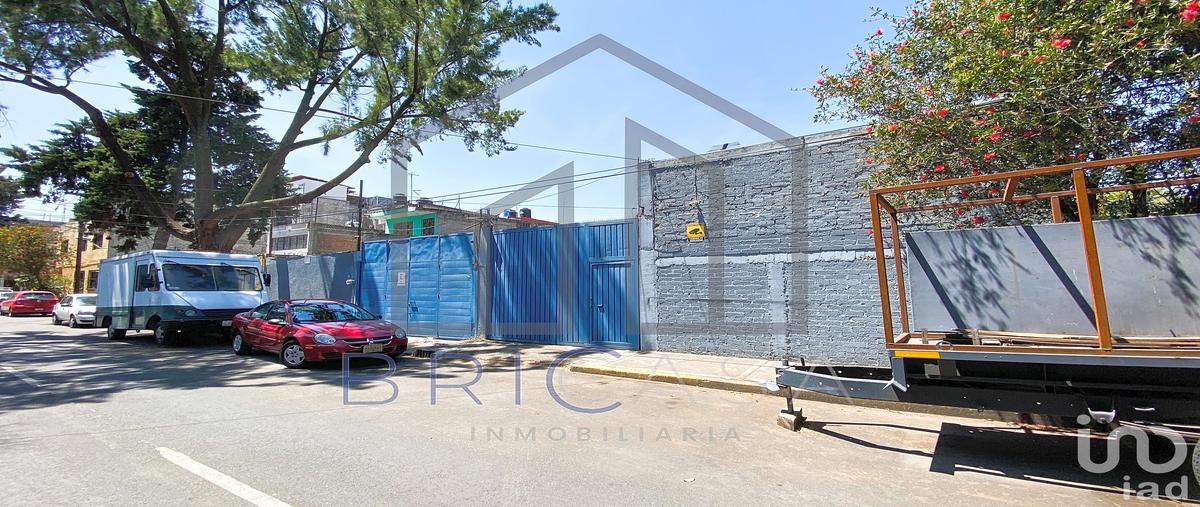 Foto de terreno habitacional en venta en 28 de diciembre 120, emiliano zapata, coyoacán, df / cdmx, 29494486 No. 03