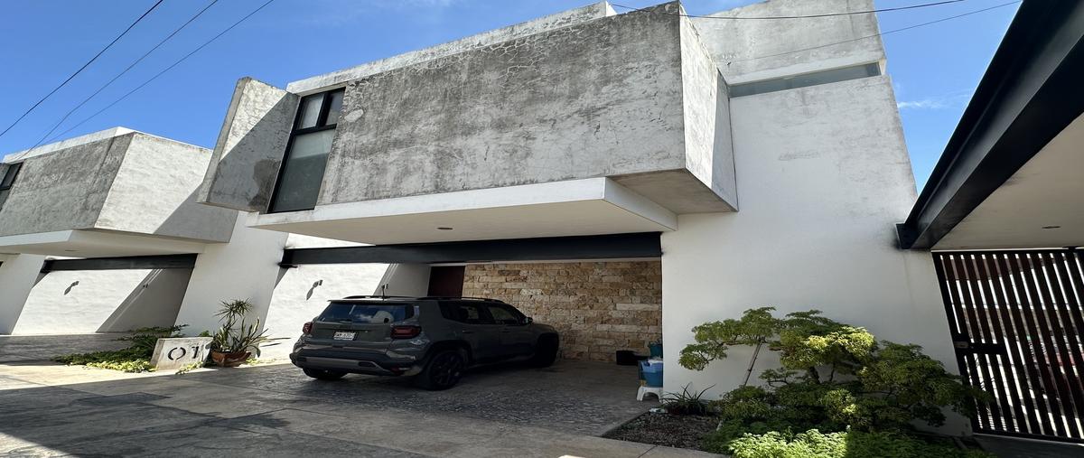 Foto de casa en venta en 28 , emiliano zapata nte, mérida, yucatán, 0 No. 01
