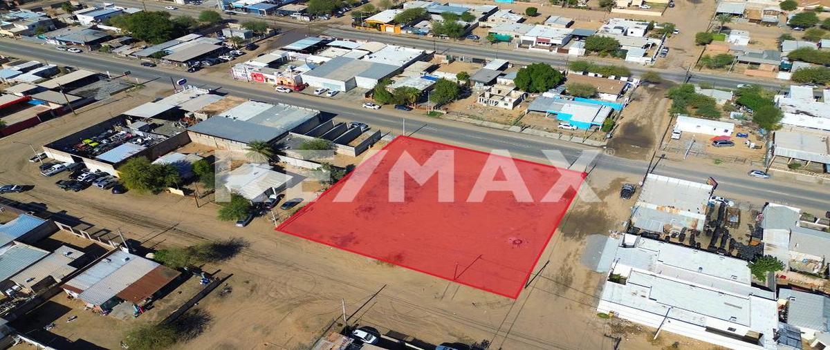 Foto de terreno comercial en renta en 28 y 29 , nuevo leon, san luis río colorado, sonora, 0 No. 03