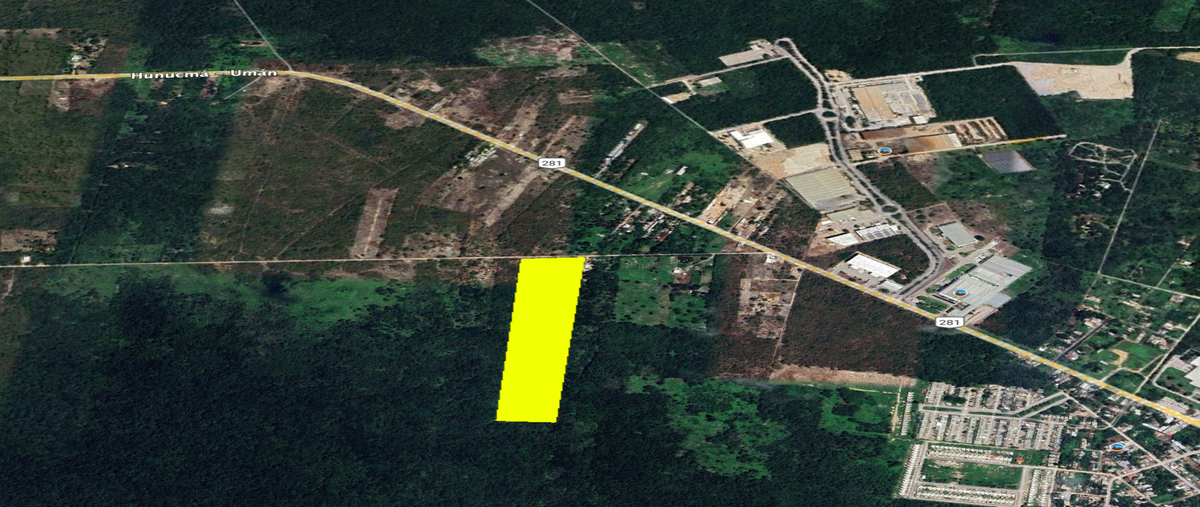 Foto de terreno habitacional en venta en 281 , dzibikak, umán, yucatán, 30603359 No. 03