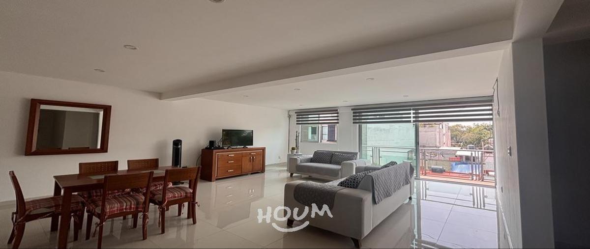 Foto de departamento en renta en 281 n/a, narvarte poniente, benito juárez, df / cdmx, 0 No. 03