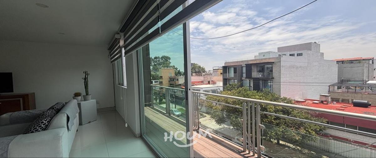Foto de departamento en renta en 281 n/a, narvarte poniente, benito juárez, df / cdmx, 0 No. 04