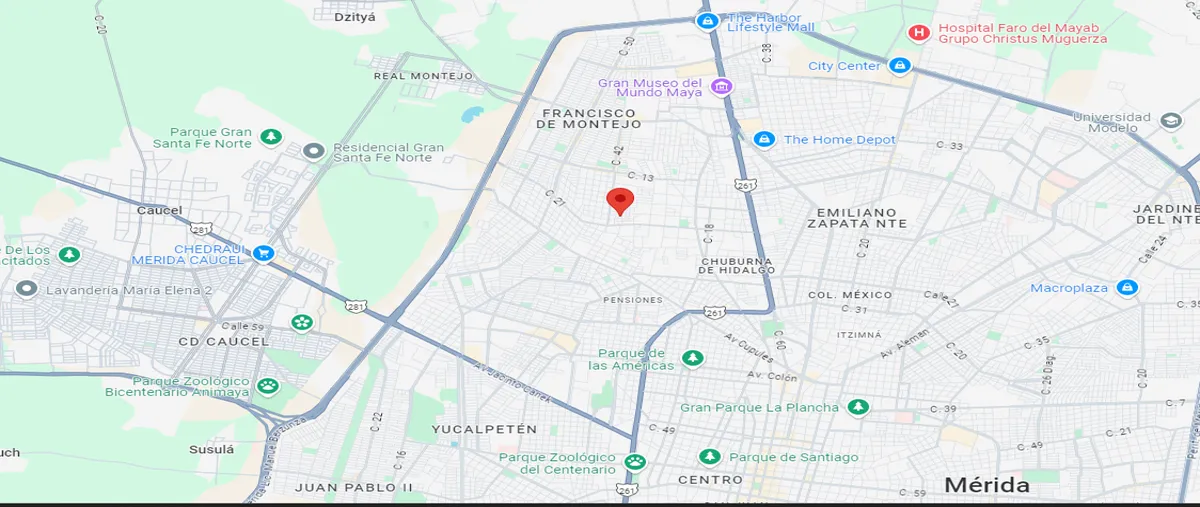 Foto de casa en venta en 28e 0, san francisco chuburna, mérida, yucatán, 0 No. 04