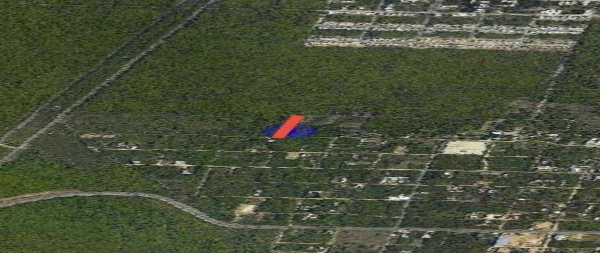 Foto de terreno habitacional en venta en 29 b , san juan bautista, mérida, yucatán, 27572828 No. 03