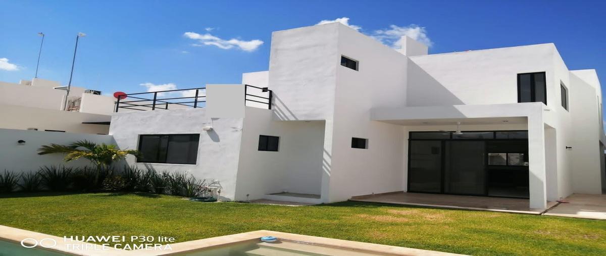 Foto de casa en renta en 29 , conkal, conkal, yucatán, 26477224 No. 03