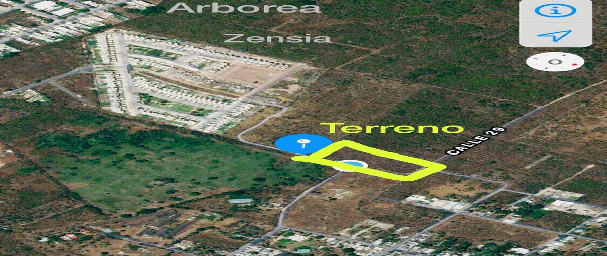 Foto de terreno habitacional en 29 , conkal, conkal, yucatán, 0 foto 05 Foto de terreno habitacional en venta en 29 , conkal, conkal, yucatán, 0 No. 05