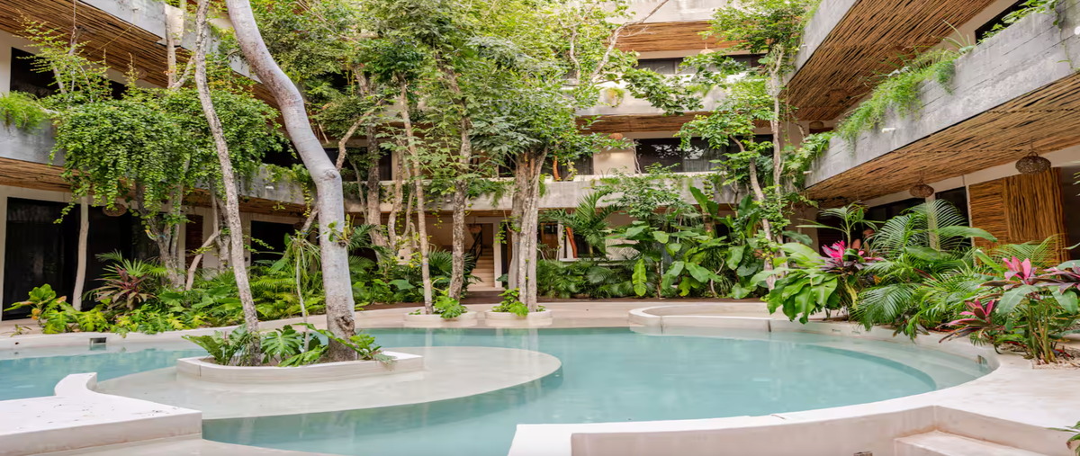 Foto de departamento en venta en 29 , region 15 kukulcan, tulum, quintana roo, 30628947 No. 03