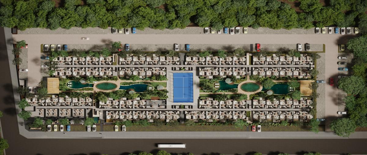 Foto de departamento en venta en 29 , temozon norte, mérida, yucatán, 28623682 No. 04
