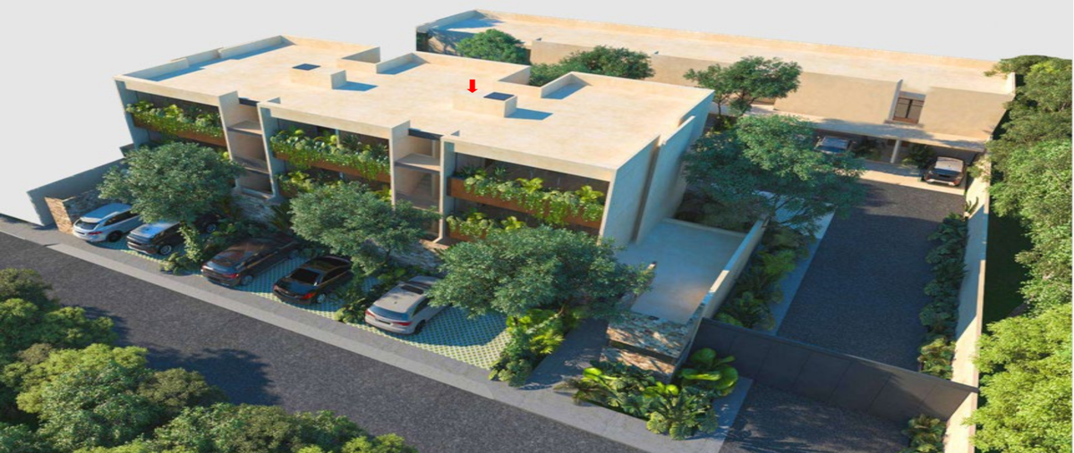 Foto de departamento en venta en 29 , temozon norte, mérida, yucatán, 28836496 No. 03