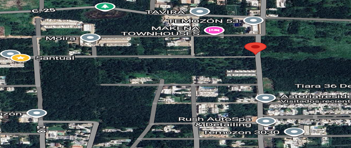 Foto de terreno habitacional en venta en 29 , temozon norte, mérida, yucatán, 0 No. 03