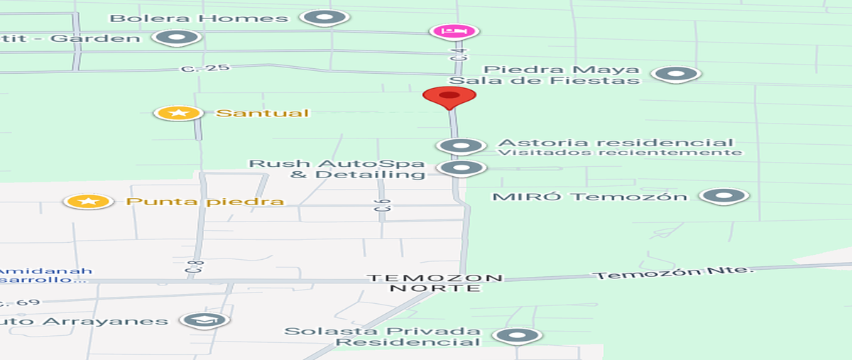 Foto de terreno habitacional en 29 , temozon norte, mérida, yucatán, 0 foto 02 Foto de terreno habitacional en venta en 29 , temozon norte, mérida, yucatán, 0 No. 02