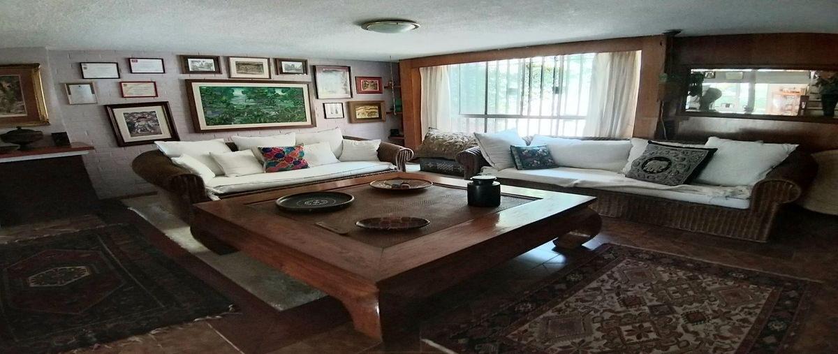 Foto de casa en condominio en venta en 2a cerrada de corceles 234, colina del sur, álvaro obregón, df / cdmx, 26424935 No. 05