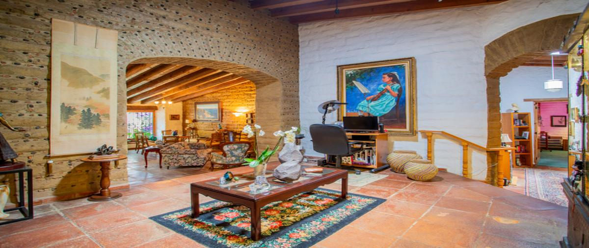 Foto de casa en condominio en venta en 2a cerrada de margaritas , san miguel topilejo, tlalpan, df / cdmx, 30342580 No. 01