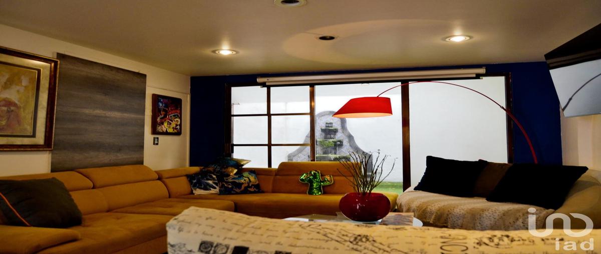 Foto de casa en venta en 2a cerrada rancho del arco 142, los girasoles, coyoacán, df / cdmx, 30211490 No. 04