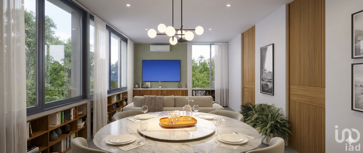 Foto de departamento en venta en 2b 151, montecristo, mérida, yucatán, 28722917 No. 03