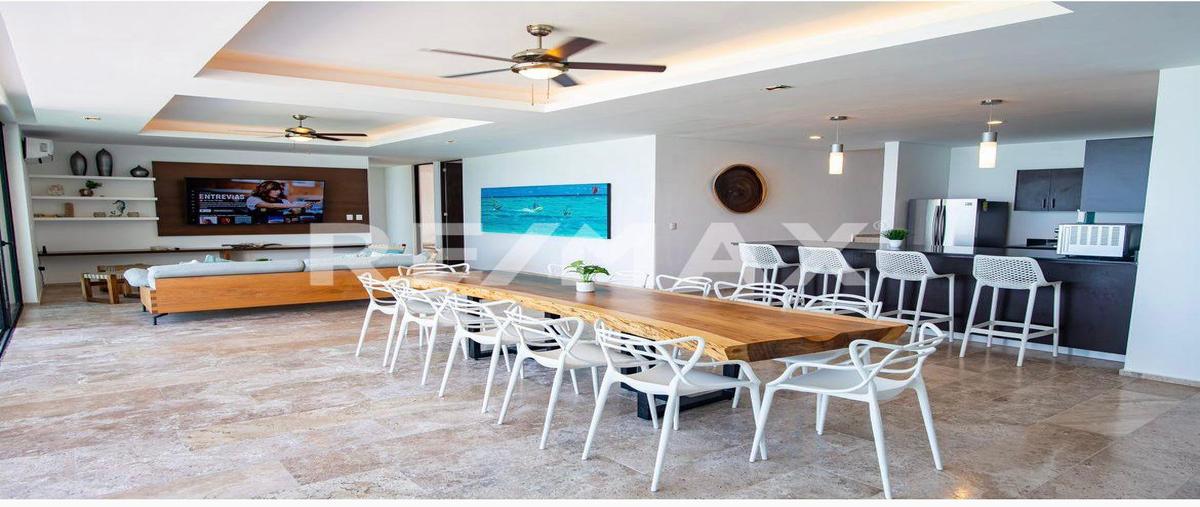 Foto de departamento en venta en 2c , chicxulub puerto, progreso, yucatán, 28464586 No. 02