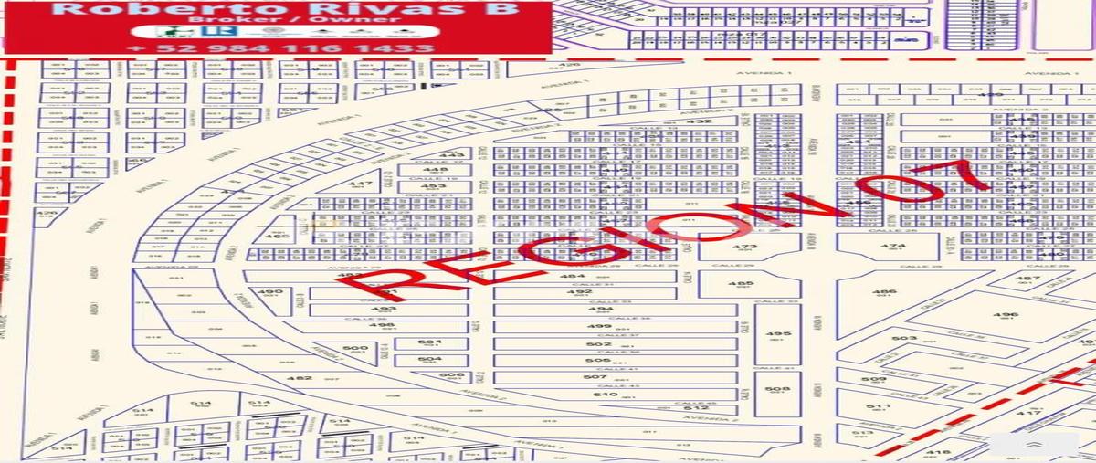 Foto de terreno habitacional en venta en 2c , tumben kaa, tulum, quintana roo, 0 No. 04