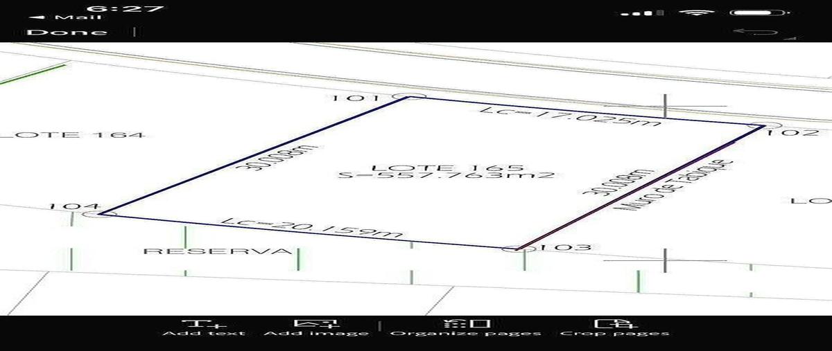 Foto de terreno habitacional en venta en 2da. cerrada de circuito balvanera 1 , balvanera polo y country club, corregidora, querétaro, 0 No. 03
