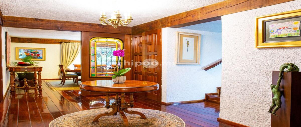 Foto de casa en venta en 2da cerrada de fuente de leones , lomas de tecamachalco, naucalpan de juárez, méxico, 30406806 No. 04