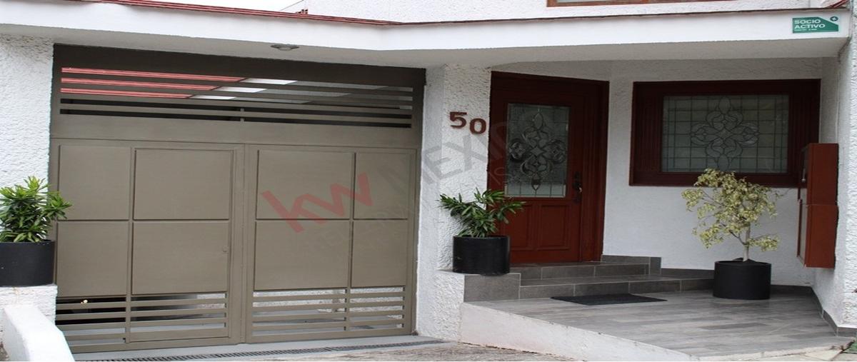 Foto de casa en venta en 2da. cerrada de melchor ocampo 20, pedregal de san francisco, coyoacán, df / cdmx, 30356393 No. 02