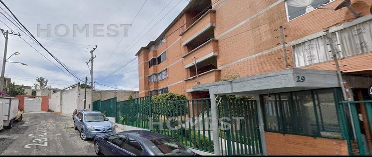 Foto de departamento en venta en 2da cerrada de san juan , ricardo flores magon, iztapalapa, df / cdmx, 28303340 No. 03