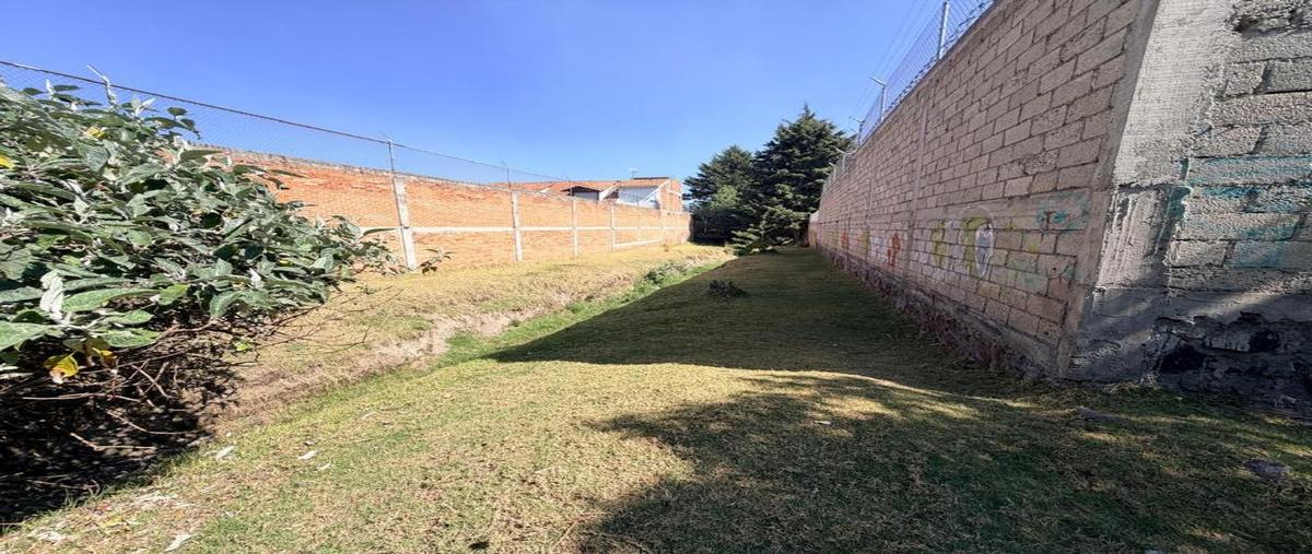 Foto de terreno habitacional en venta en 2da paseo de la herradura , cacalomacán centro, toluca, méxico, 0 No. 04