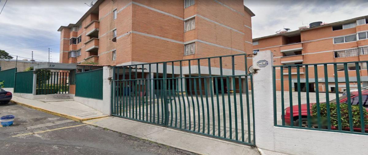 Foto de departamento en venta en 2 cerrada san juan , ricardo flores magon, iztapalapa, df / cdmx, 16428634 No. 03