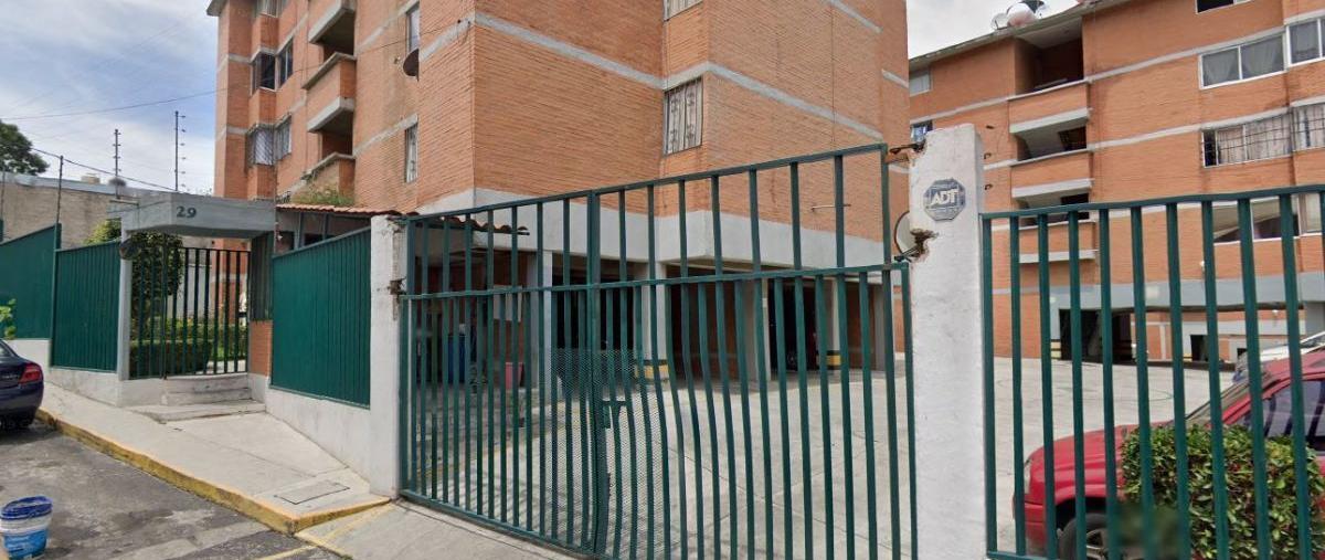 Foto de departamento en venta en 2° cerrada san juan , ricardo flores magon, iztapalapa, df / cdmx, 17967561 No. 03