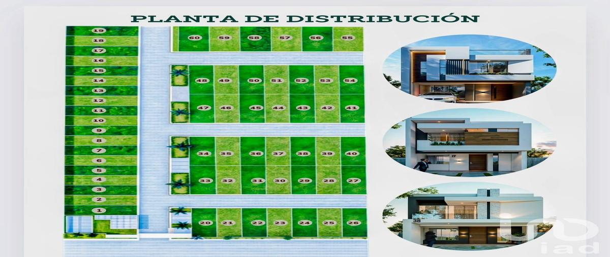 Foto de terreno habitacional en venta en 3 74, paseos de san andrés, san andrés cholula, puebla, 30643652 No. 05