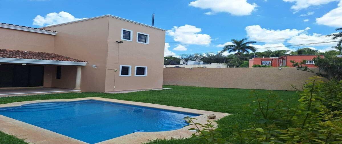 Foto de casa en renta en 3 , benito juárez ote, mérida, yucatán, 28418000 No. 01