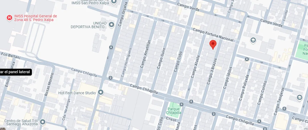Foto de casa en venta en 3 brazos 46, san antonio, azcapotzalco, df / cdmx, 0 No. 05