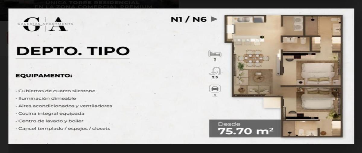 Foto de departamento en venta en 3- calle , xcumpich, mérida, yucatán, 28761189 No. 03