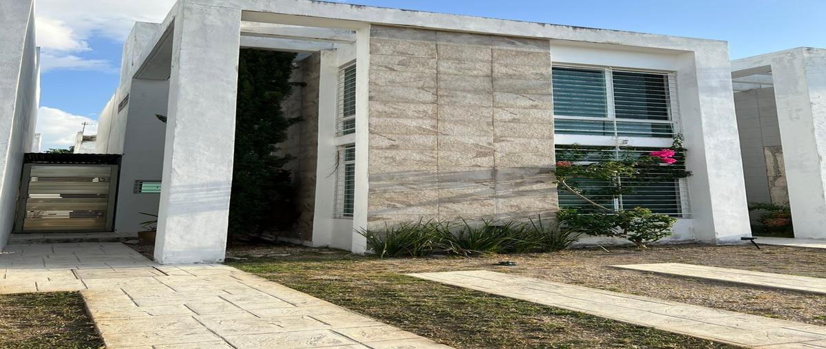 Foto de casa en renta en 3 , caucel, mérida, yucatán, 0 No. 01