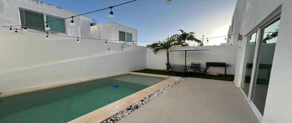 Foto de casa en renta en 3 , caucel, mérida, yucatán, 0 No. 02