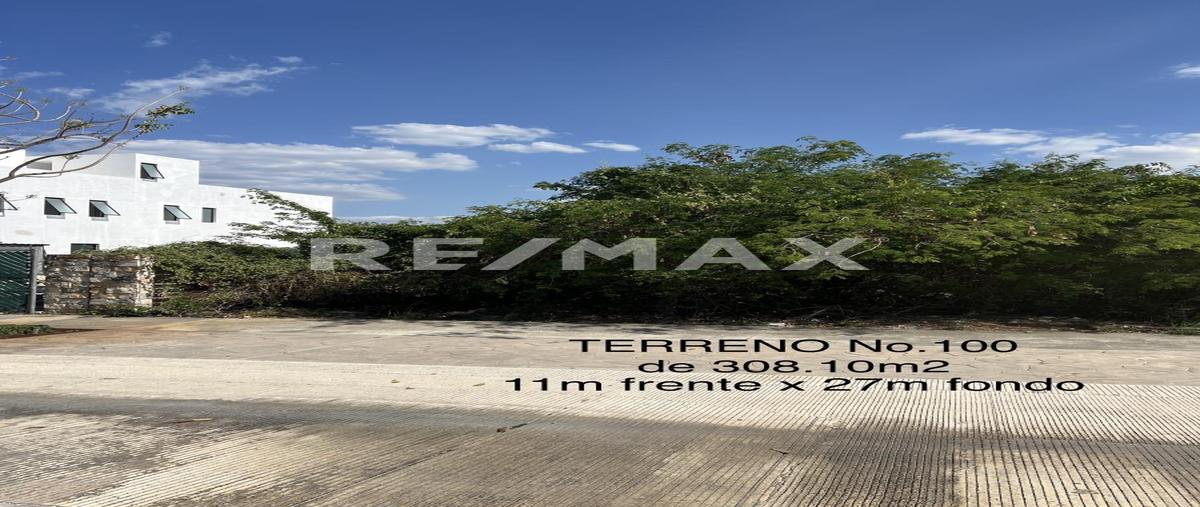 Foto de terreno habitacional en venta en 3 , chablekal, mérida, yucatán, 0 No. 03
