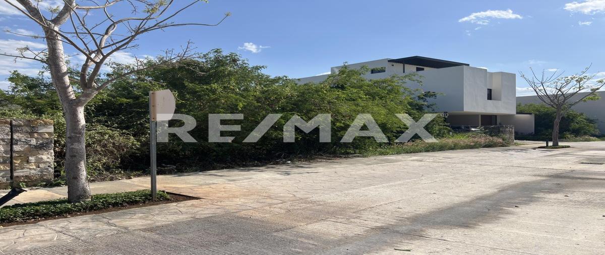 Foto de terreno habitacional en venta en 3 , chablekal, mérida, yucatán, 0 No. 04