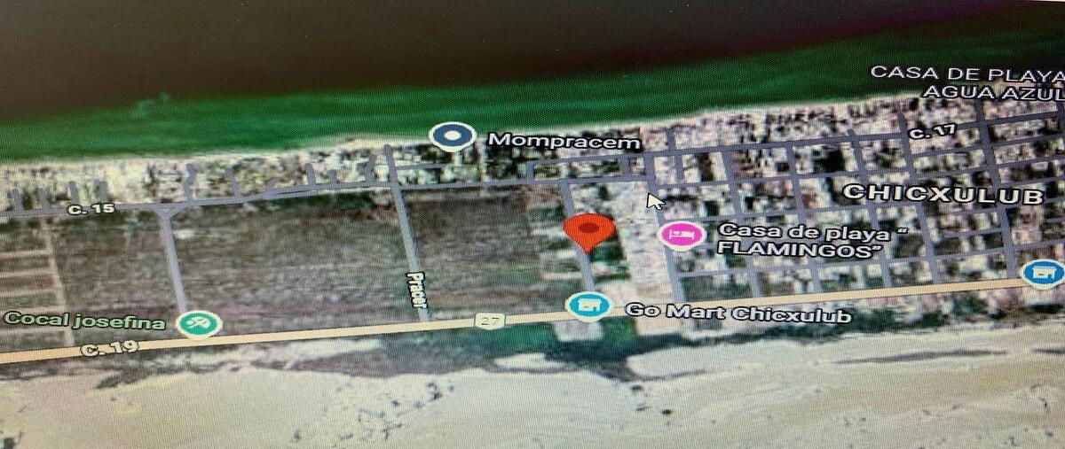 Foto de terreno habitacional en 3 cuadras del mar , chicxulub puerto, progreso, yucatán, 0 foto 01 Foto de terreno habitacional en venta en 3 cuadras del mar , chicxulub puerto, progreso, yucatán, 0 No. 01