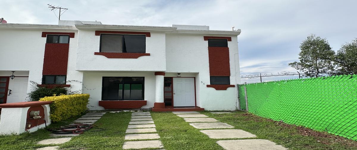 Foto de casa en condominio en venta en 3 de mayo , villas del mesón, querétaro, querétaro, 0 No. 03