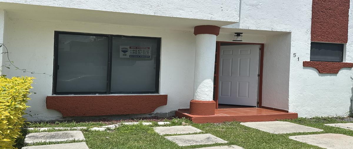 Foto de casa en condominio en venta en 3 de mayo , villas del mesón, querétaro, querétaro, 0 No. 04