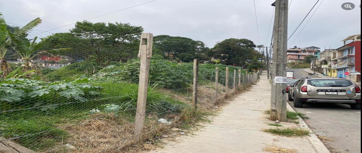 Foto de terreno habitacional en venta en  , 3 de mayo, xalapa, veracruz de ignacio de la llave, 0 No. 05