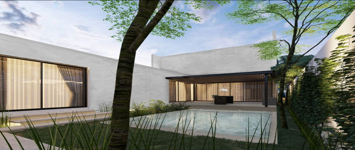 Foto de casa en venta en 3 , dzibilchaltún, mérida, yucatán, 0 No. 03