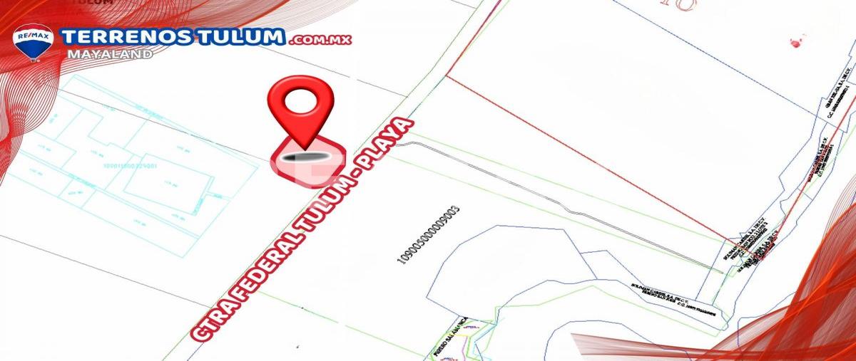 Foto de terreno comercial en venta en 3 has ctra tulum-playa , tulum centro, tulum, quintana roo, 30287067 No. 05