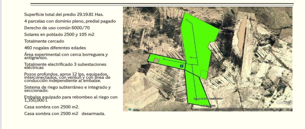 Foto de terreno habitacional en , 3 lomas, parras, coahuila de zaragoza, 0 foto 02 Foto de terreno habitacional en venta en , 3 lomas, parras, coahuila de zaragoza, 0 No. 02