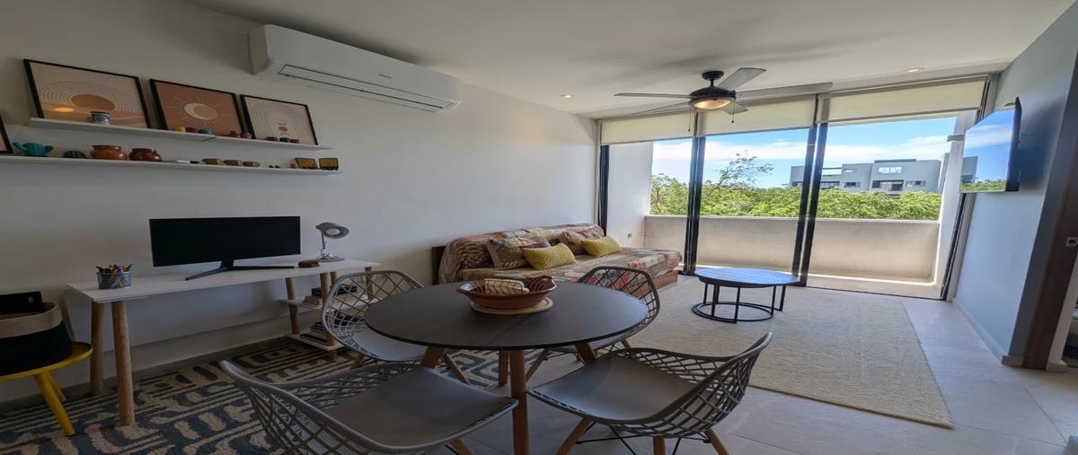 Foto de departamento en renta en 3 poniente , la veleta, tulum, quintana roo, 30323209 No. 01