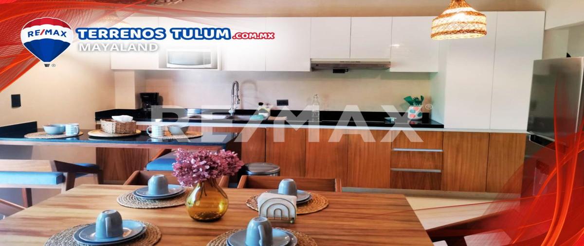 Foto de departamento en venta en 3 poniente , tulum centro, tulum, quintana roo, 0 No. 03