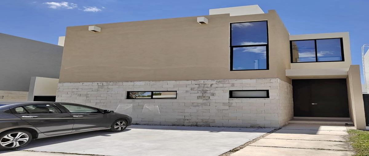 Foto de casa en renta en 3 , san pedro cholul, mérida, yucatán, 30116841 No. 01