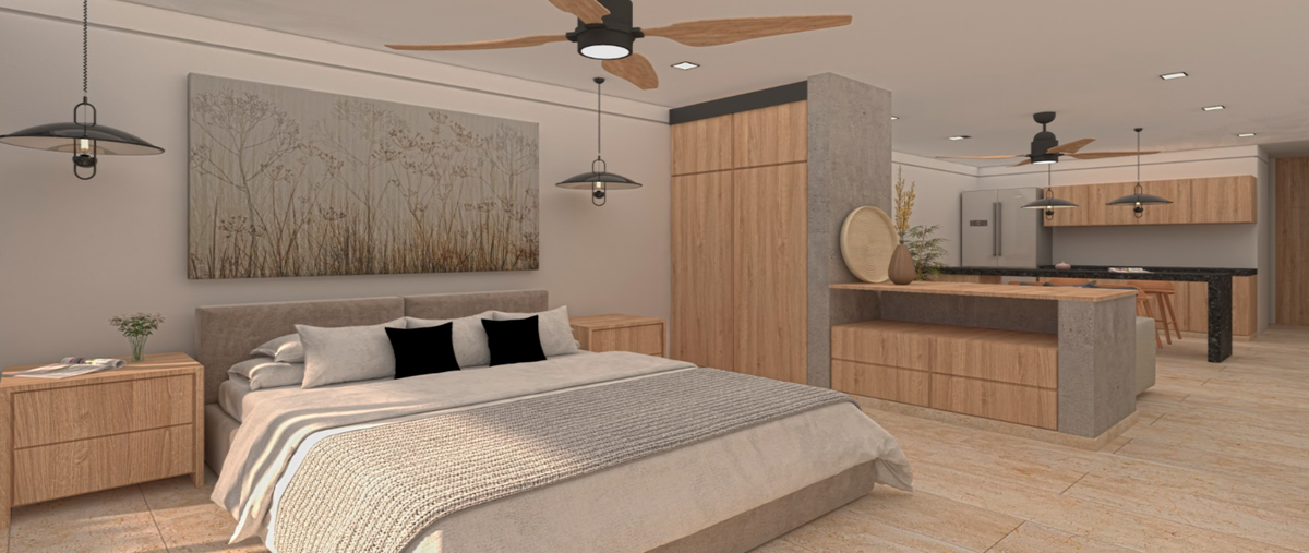 Foto de departamento en venta en 3 , sodzil norte, mérida, yucatán, 0 No. 03