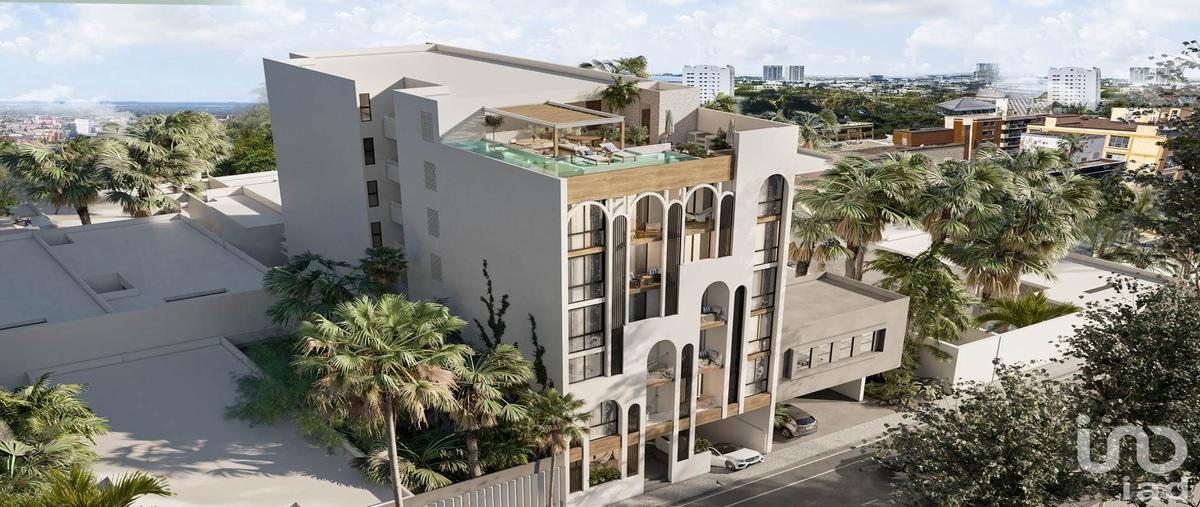 Foto de departamento en venta en 3 sur 188, playa del carmen centro, solidaridad, quintana roo, 28720111 No. 04